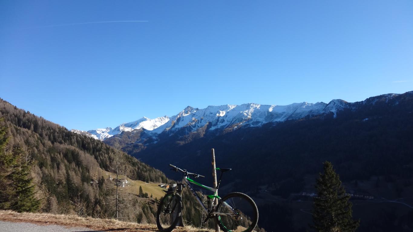 Hochgenein, Singletrail S2