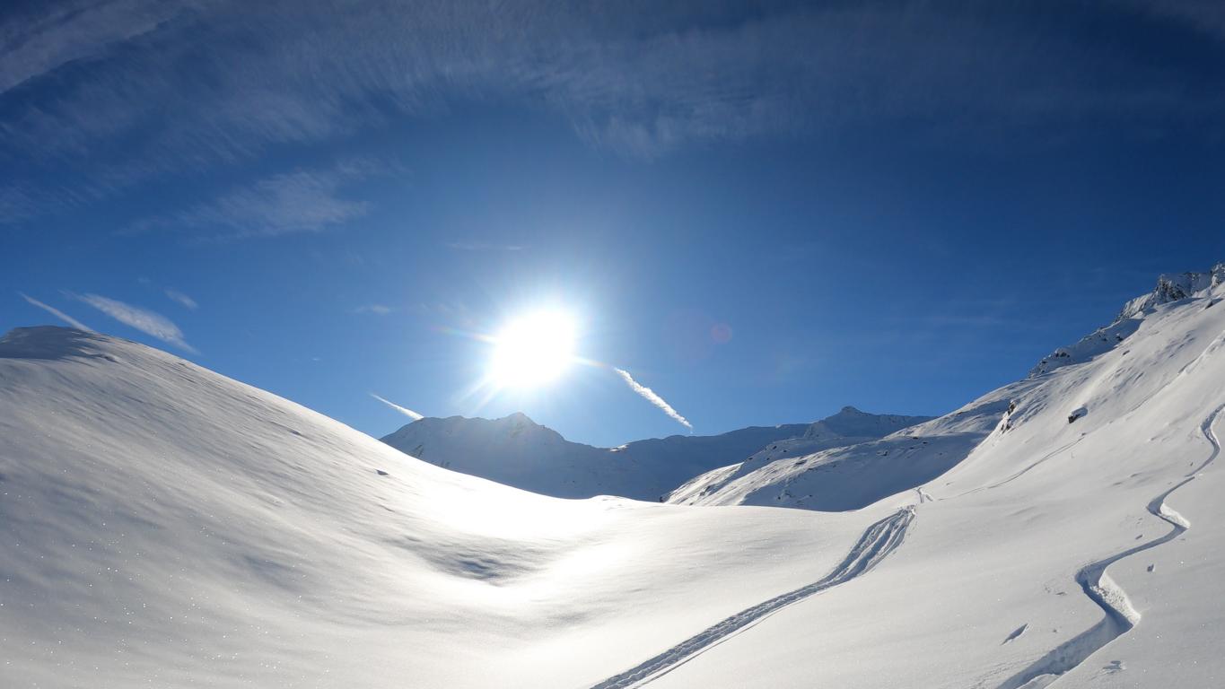 Satteljoch 2735 m